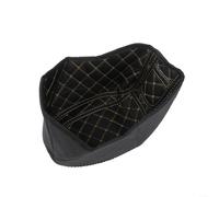 Galette de siège intérieure pour Honda Scoopy i - Cuir PU Pillion, antidérapant, absorption des chocs