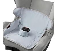Galette de siège pour bébé lavable avec design anti-fuite pour les longs trajets et voyages Lavable en machine