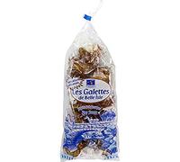 Galettes Bretonnes pur beurre Biscuiterie des Iles, sachet de 450g