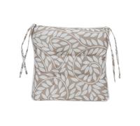 Galettes de chaise Decoris LOVELY Beige 39x39 cm