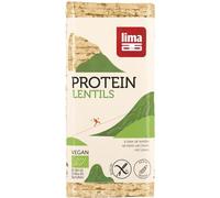 LIMA - GALETTE LENTILLES 100G