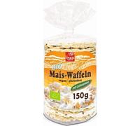 Galettes de maïs - graines de lin 150g