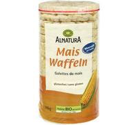 Galettes de maïs sel marin ALNATURA - le paquet de 110g Lot De 4 - Par Lot