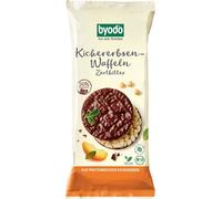 Galettes de pois chiches - Noir 65g
