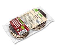 Galettes de riz bio au chocolat noir 100 g (Chocolat)