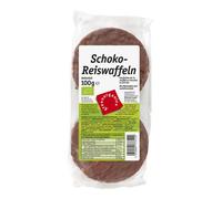 Galettes de riz - Chocolat 100g