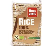 Galettes de riz - complet avec sel 130g
