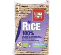 Galettes de riz - complet sans sel 130g