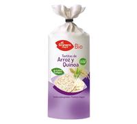 Galettes De Riz Et Quinoa Bio 100 Gr
