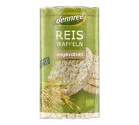 Galettes de riz - non salées 100g