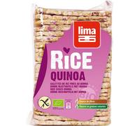 Lima Galettes Fines de Riz Quinoa Bio 130 g