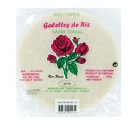 Galettes de Riz Red Roses 18cm - 1kg/Sachet - Lot de 1, 2, 3, 4 et 20 Sachets - Livraison Gratuite France - Expédier depuis France par la sté Bo Time (20)