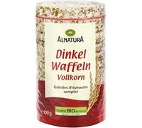 Galettes d'épeautre nature ALNATURA - le paquet de 100g Lot De 4 - Par Lot