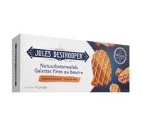 Galettes fines au beurre caramel salé 175g Jules Destrooper x2