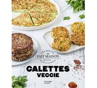 Galettes veggie - Eva Harlé - Hachette Pratique - broché - Guide