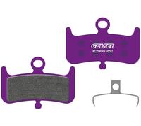 Galfer Fd549 E-bike Hayes Dominion A4 Disc Brake Pads Rose Purple