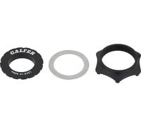 GALFER Adaptateur Center Lock noir universal