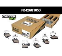 Galfer Plaquettes De Frein à Disque Shimano Saint/zee Standard 60 Unités