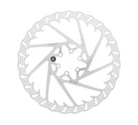 Galfer Shark 2 Mm Disc Brake Argenté 203 mm