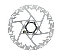 GALFER Disque de Frein Fixed Disc Shark MTB Center Lock gris 180 mm