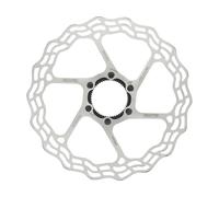 GALFER Disque de Frein Fixed Disc Wave 1,8 mm Road Center Lock gris 160 mm