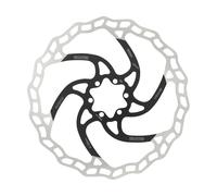 GALFER Disque de Frein Fixed Disc Wave 1,8 mm VTT 6 trous gris 200 mm