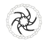 DISQUES DE FREIN GALFER WAVE D.203, 140GR, Noir, Taille unique