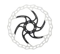 GALFER Disque de Frein Fixed Disc Wave 1,8 mm VTT Center Lock gris 203 mm