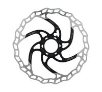 GALFER Disque de Frein Fixed Disc Wave 2 mm MTB Center Lock gris 200 mm