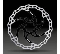 Disque de frein galfer fixed disc wave mtb 6 trous