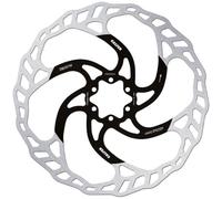 GALFER Disque DE Frein Wave D.223 Mixte Adulte, Noir, Taille Unique