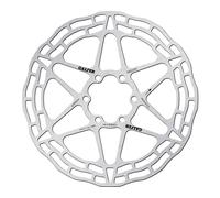 Galfer Trial Disc Wave Brake Disc Argenté 160 mm