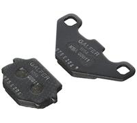GALFER fd075g1054 semi metallic plaquette de frein
