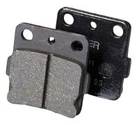 GALFER fd153g1050 semi metallic plaquette de frein