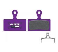 Galfer FD452 - 1 paire, patins de frein pour roue, G1652 compound, emballés, pour Shimano