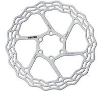 Disque de frein galfer fixed disc wave 6 trous
