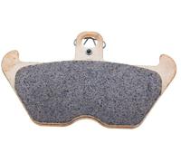 galfer fritté plaquettes de frein arrière de Street - Cagiva Elefant 650 750 Mito 125 Planet Raptor River 600 Super City Ducati Multistrada 1000 DS 1000 ccm S Monster SS 695 851 Strada Super Bike, 888 900 M2 907 i.e. 916 Biposto S4 996 ST4 998 R MH Mike H