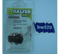 Galfer Paire De Pastilles De Frein SRAM Guide D459 G1053 Standard, NEW