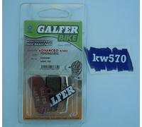 Galfer Paire De Plaquettes De Frein Shimano Saint Zee XT XTR FD426
