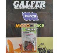 Galfer - Paire Pastilles X Magura MT5 MT7 FD487 Advanced G1652 Ebike G1851 New