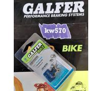 Galfer - Paire Pastilles X Shimano Dura-Ace Ultegra 105 XTR FD496G1455 Bleu Road