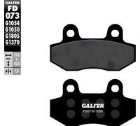 GALFER plaquette de frein "FD073 Set G1050, Organis
