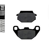 GALFER plaquette de frein "FD261 Set G1054, Organis