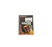 Galfer Advanced Advance Avid/elixir And Sram X0/x7/x9/xx Rouge