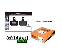 Galfer Plaquettes De Frein à Disque 513 Advanced 30 Unités
