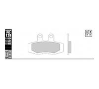 galfer Plaquettes de Frein Avant Standard - Aprilia Pegaso 125 Tuareg Wind