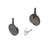 GALFER Plaquettes De Frein Avid Bb5 Noir STD vélo G1053 Adulte Unisexe, Taille U