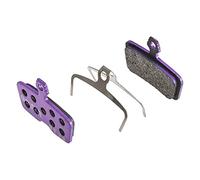 GALFER Plaquettes De Frein Avid Code R 2011 E-Bike vélo G1652 Mixte Adulte, Violet, Taille Unique