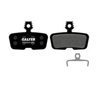 GALFER Plaquettes De Frein Avid Code R 2011 Noir STD vélo G1053 Adulte Unisexe,