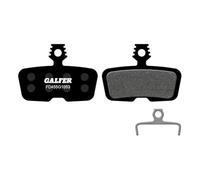 GALFER Plaquettes De Frein Avid Code R 2011 Noir STD vélo G1053 Adulte Unisexe, Taille Unique